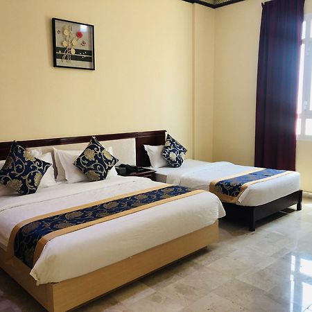 Farah Hotel Apartment Mascate Extérieur photo
