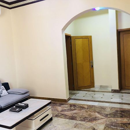 Farah Hotel Apartment Mascate Extérieur photo