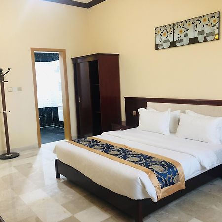 Farah Hotel Apartment Mascate Extérieur photo