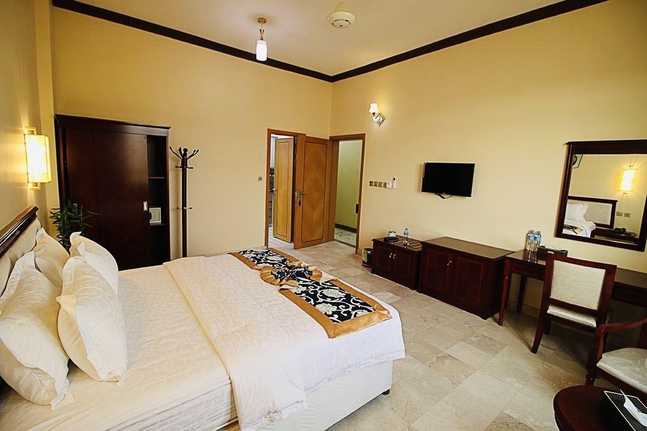 Farah Hotel Apartment Mascate Extérieur photo