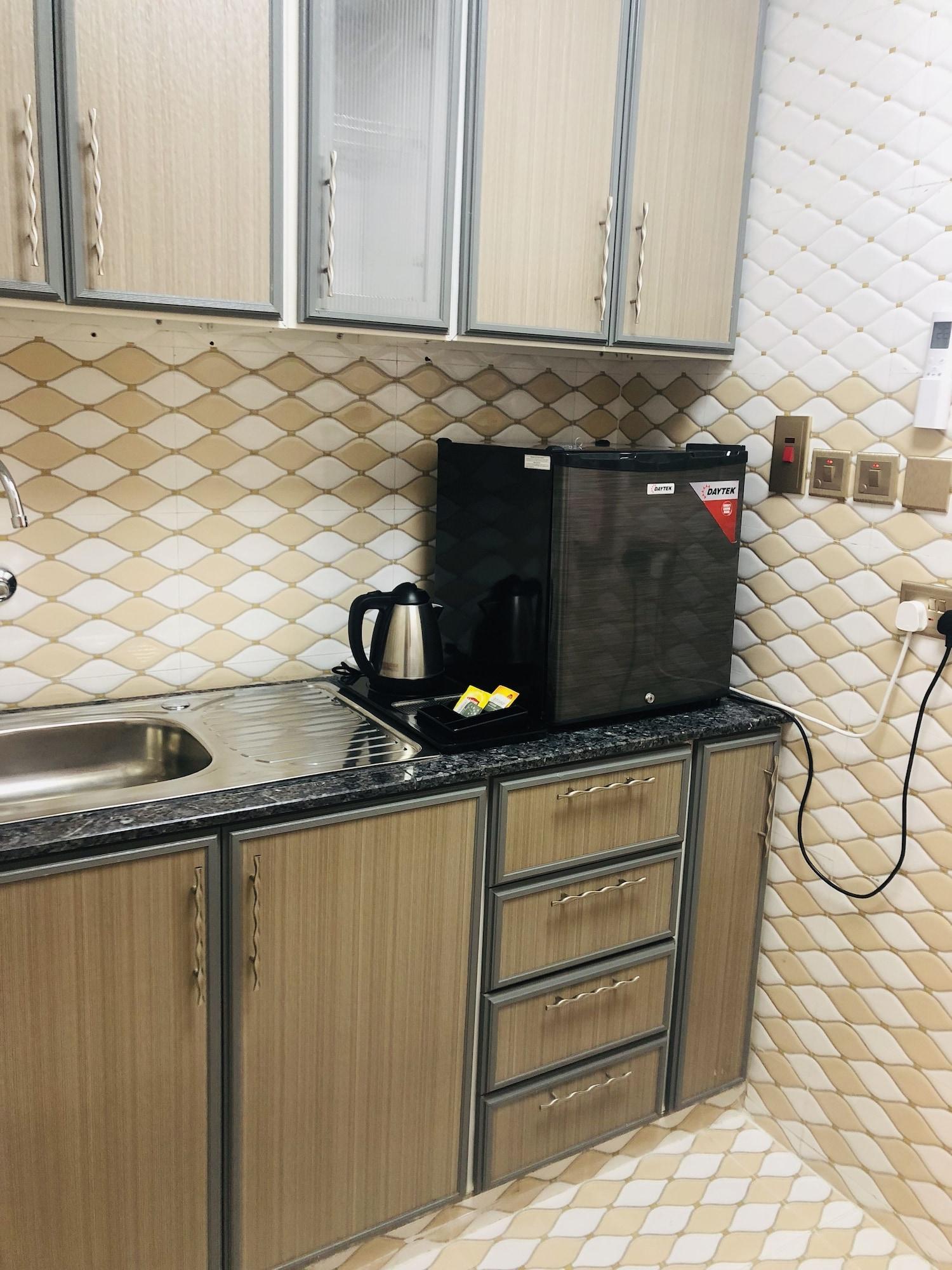 Farah Hotel Apartment Mascate Extérieur photo