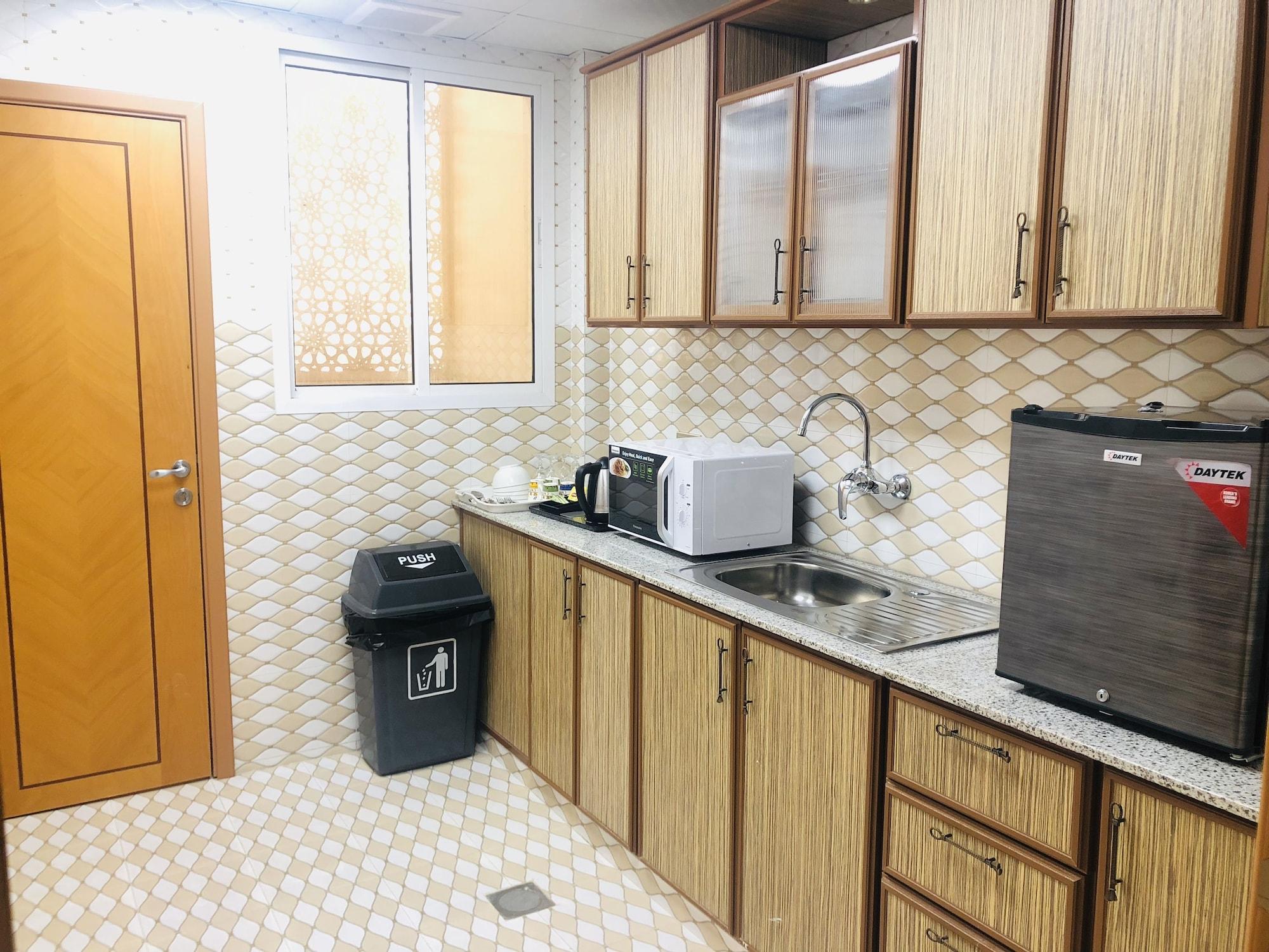 Farah Hotel Apartment Mascate Extérieur photo