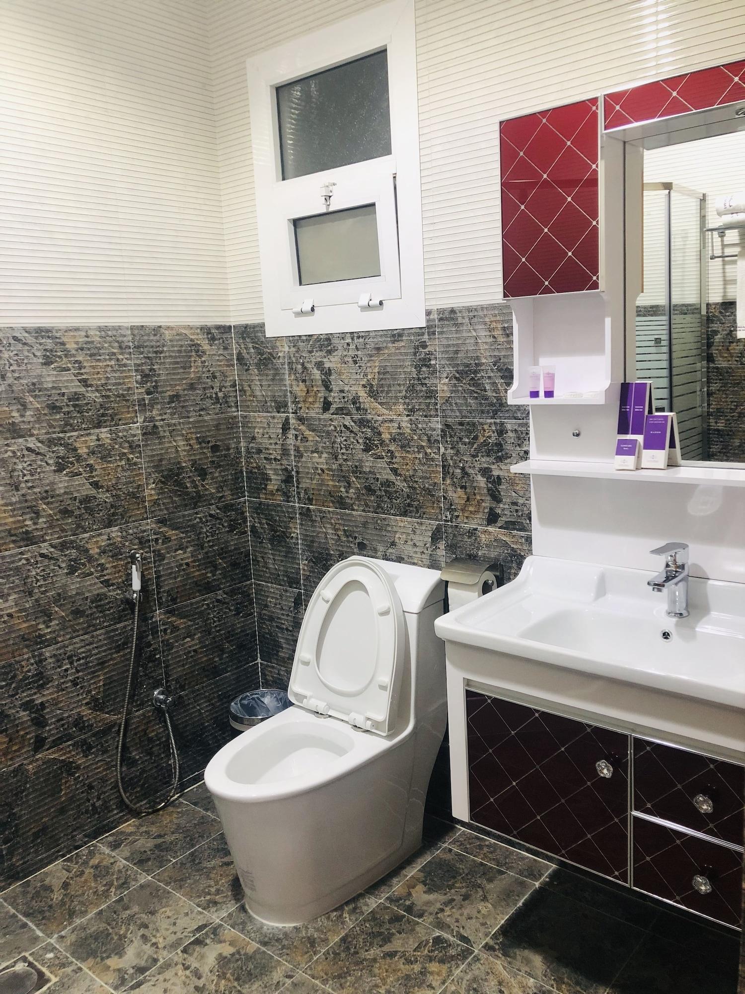 Farah Hotel Apartment Mascate Extérieur photo