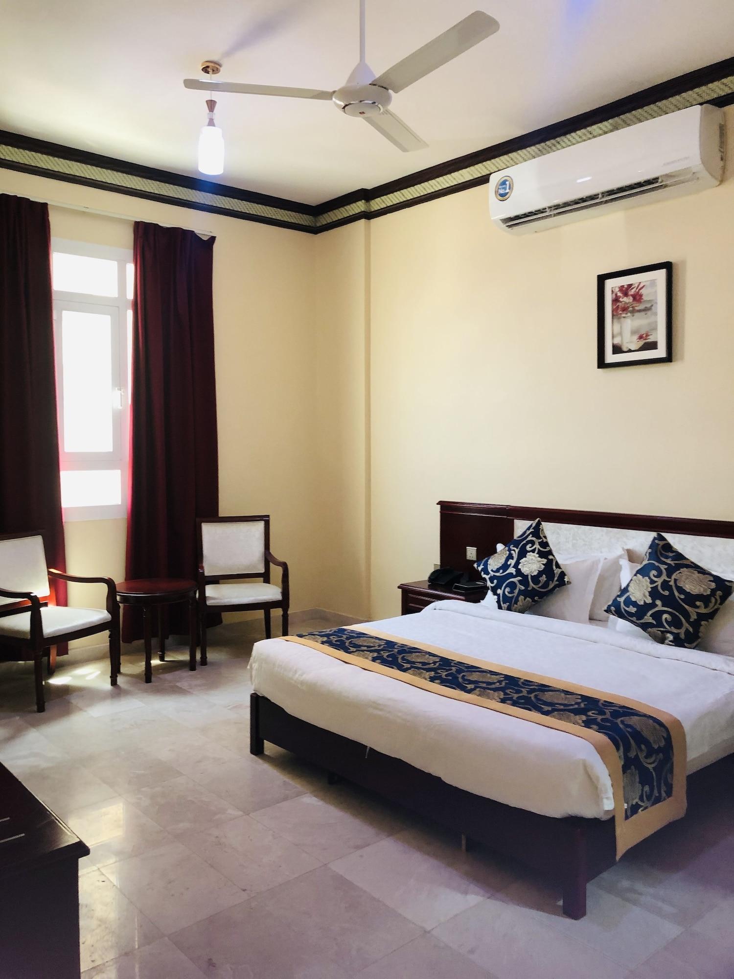 Farah Hotel Apartment Mascate Extérieur photo