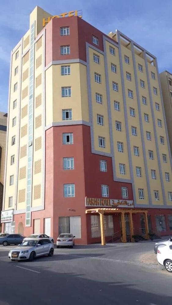 Farah Hotel Apartment Mascate Extérieur photo